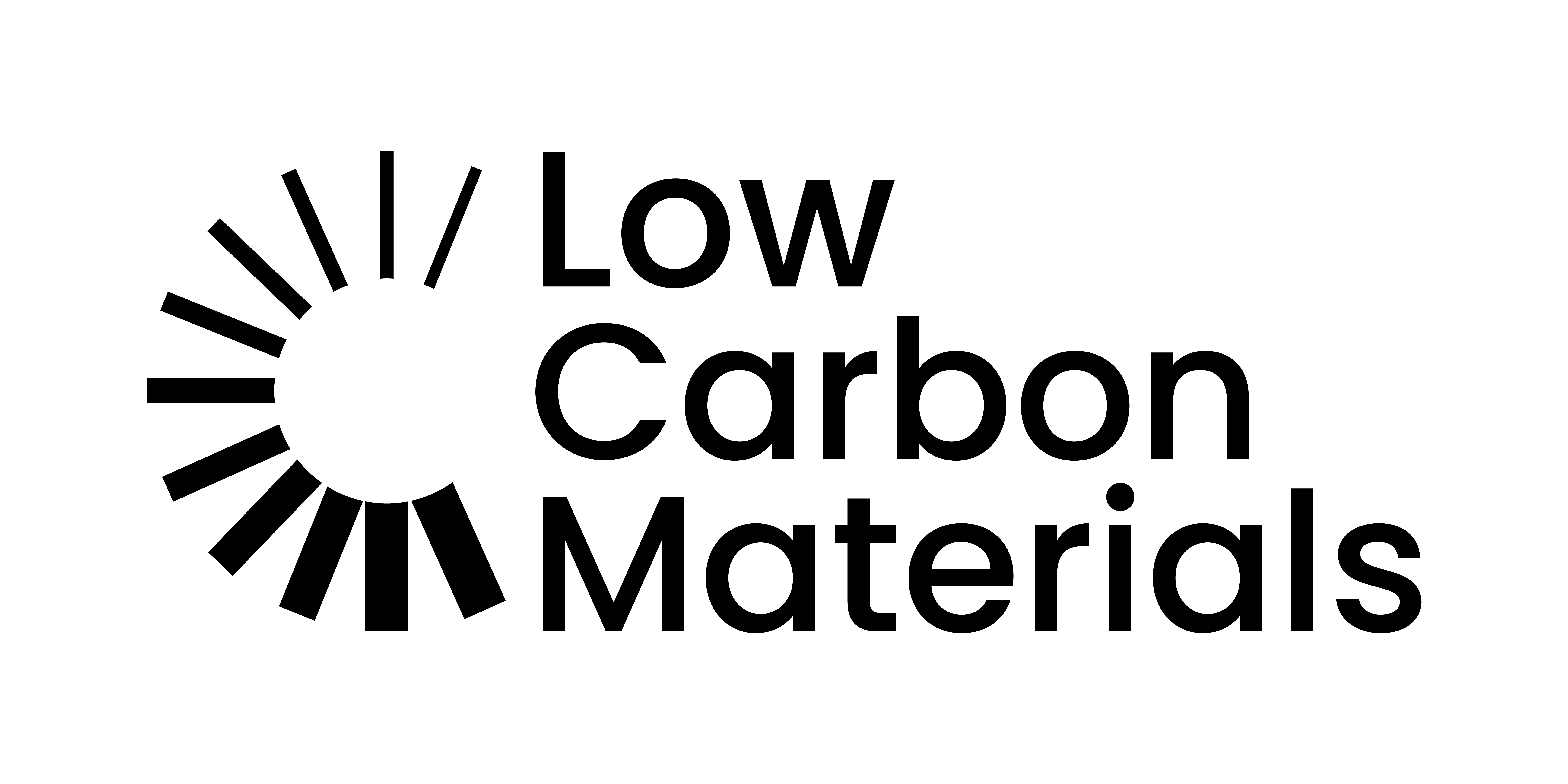 Low Carbon Materials